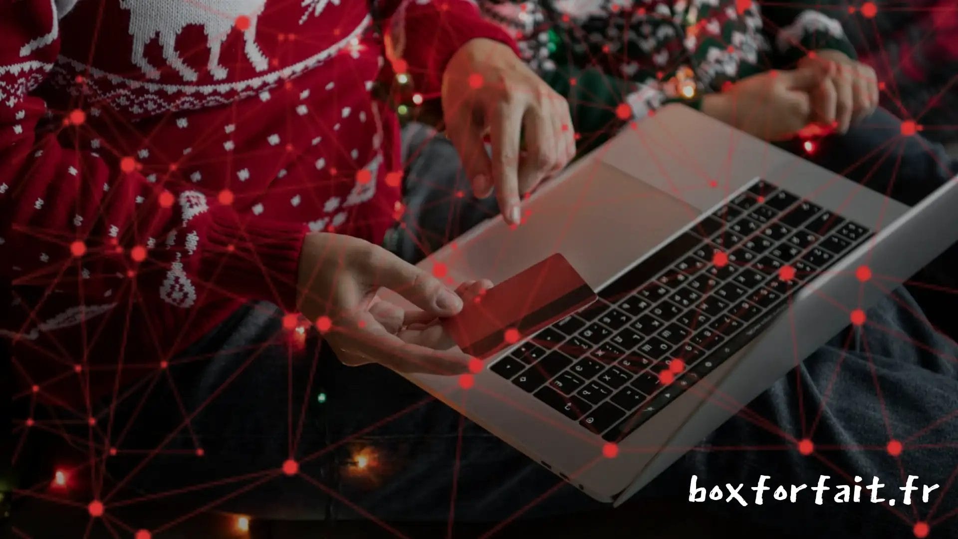 Offres box internet Noël 2025 : les meilleures promotions fibre, ADSL et 5G en France